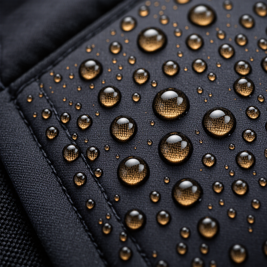 EcoGuard textile coating